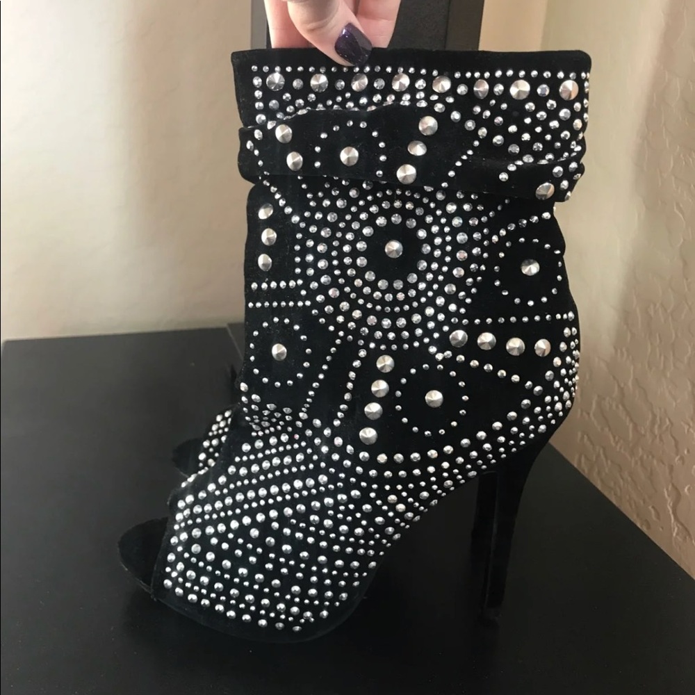 Lauren Lorraine booties